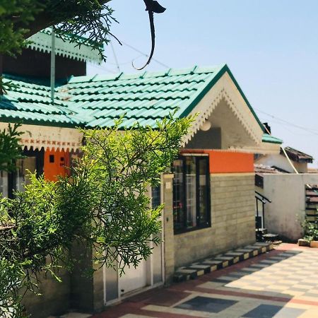Mountain View Cottage Ooty Exterior foto