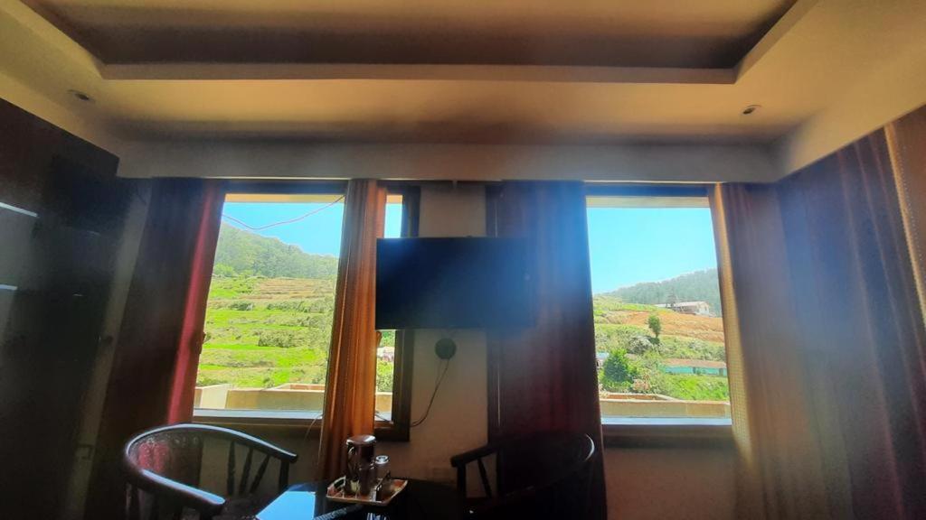 Mountain View Cottage Ooty Exterior foto