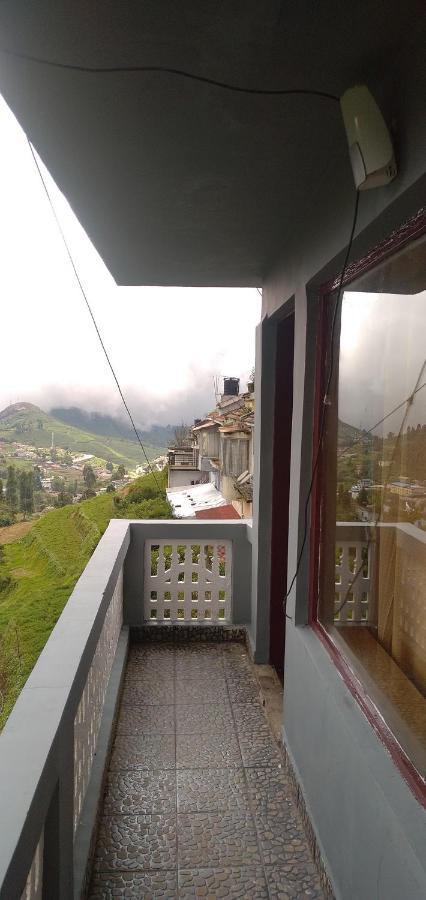Mountain View Cottage Ooty Exterior foto
