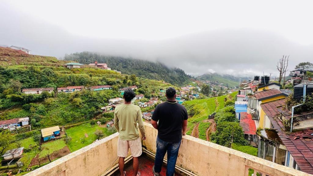 Mountain View Cottage Ooty Exterior foto