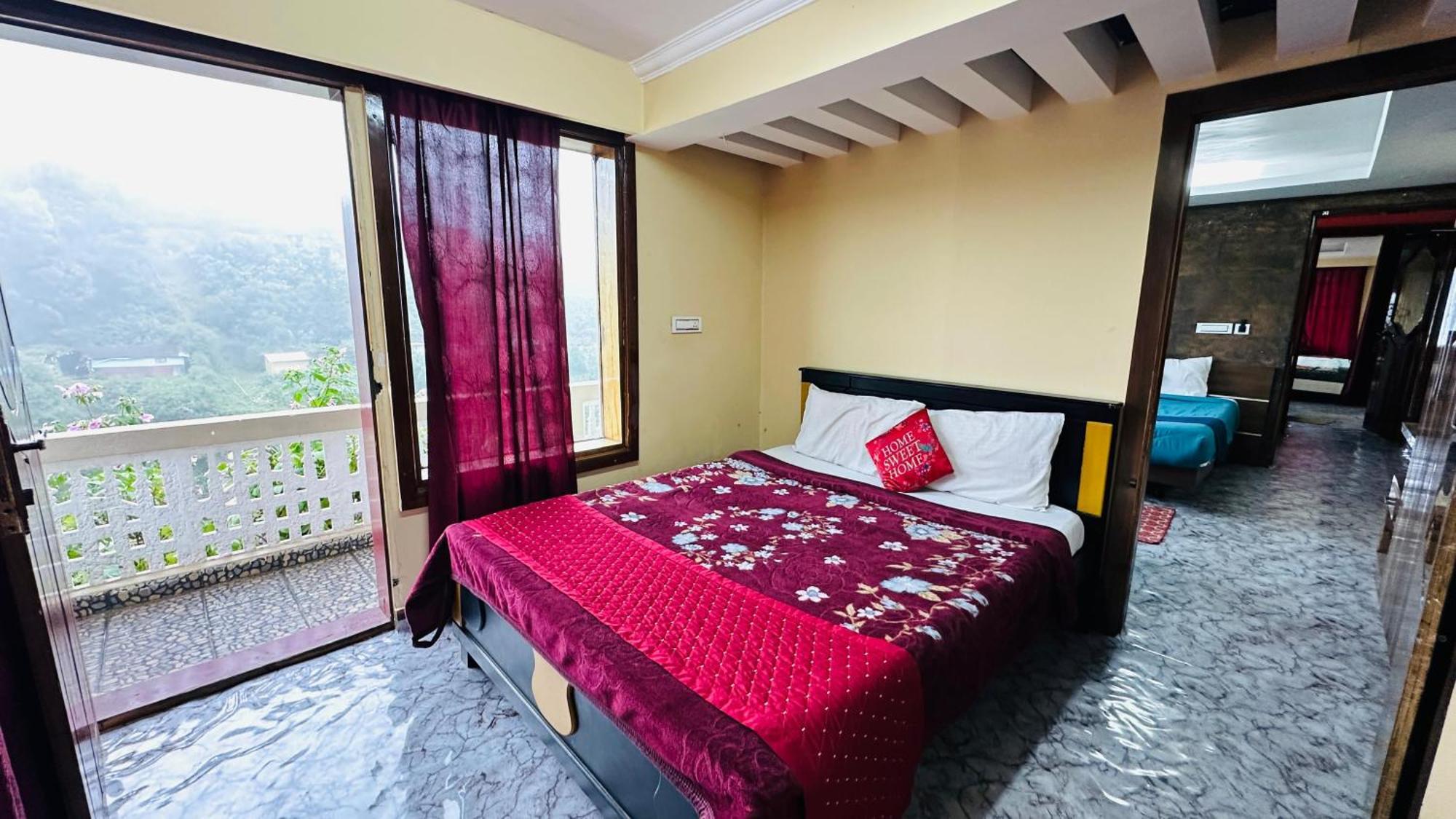 Mountain View Cottage Ooty Exterior foto